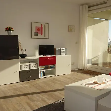 Apartment Bei De Wyk Bei De Wyk C8