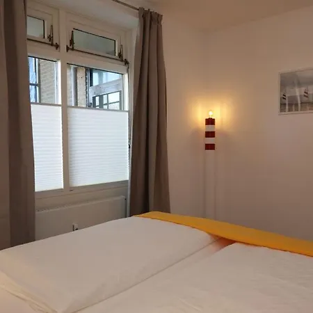 Bei De Wyk Bei De Wyk C8 Apartment Wyk auf Föhr